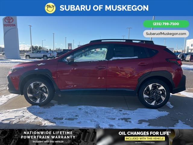 new 2025 Subaru Crosstrek car, priced at $33,274