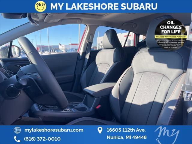 new 2025 Subaru Crosstrek car, priced at $33,074