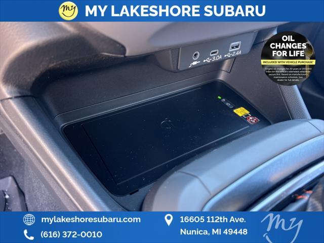 new 2025 Subaru Crosstrek car, priced at $33,074
