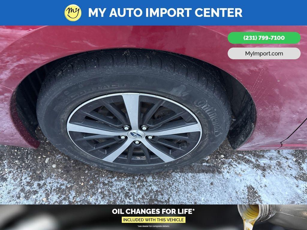 used 2022 Subaru Impreza car, priced at $19,369