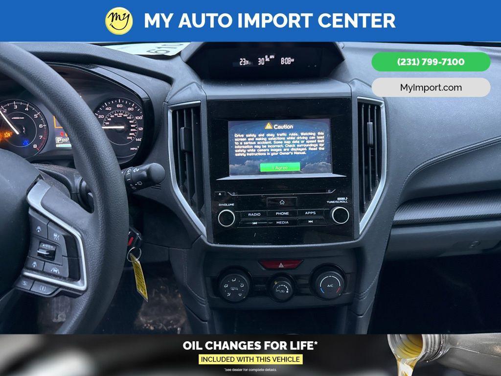 used 2022 Subaru Impreza car, priced at $19,369