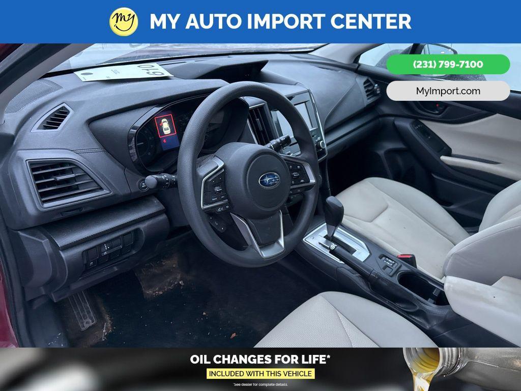 used 2022 Subaru Impreza car, priced at $19,369