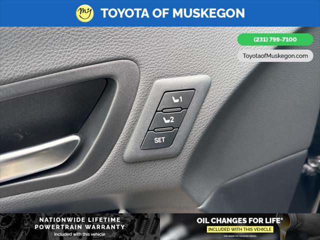 new 2025 Toyota Sienna car, priced at $59,618