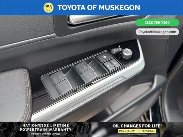new 2025 Toyota Sienna car, priced at $59,618