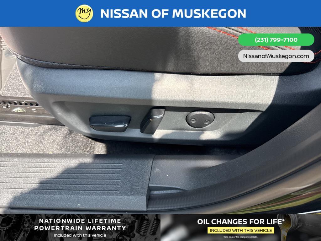 new 2025 Nissan Rogue car, priced at $34,619