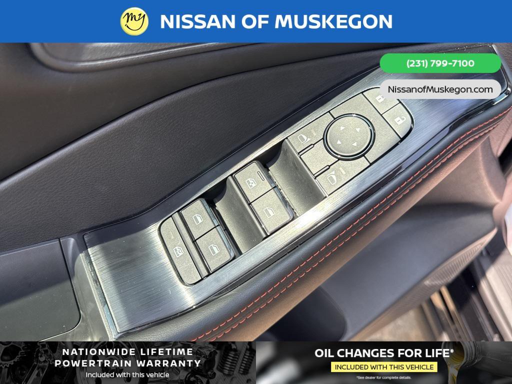 new 2025 Nissan Rogue car, priced at $34,619