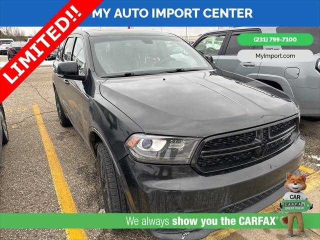 used 2015 Dodge Durango car, priced at $10,397