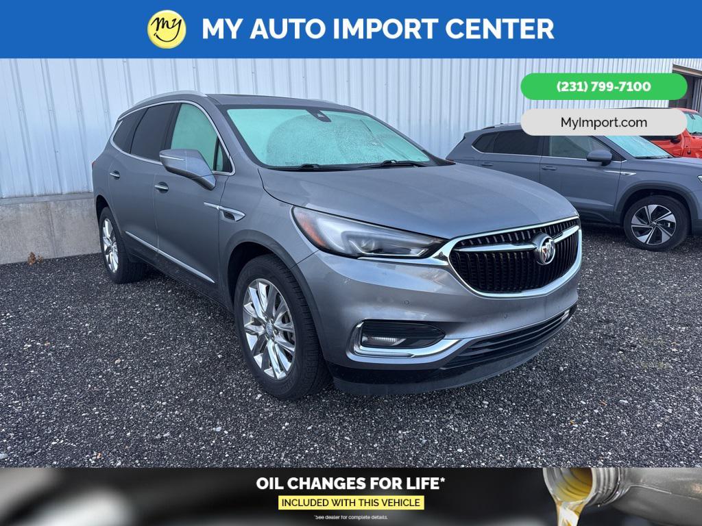 used 2019 Buick Enclave car, priced at $24,140