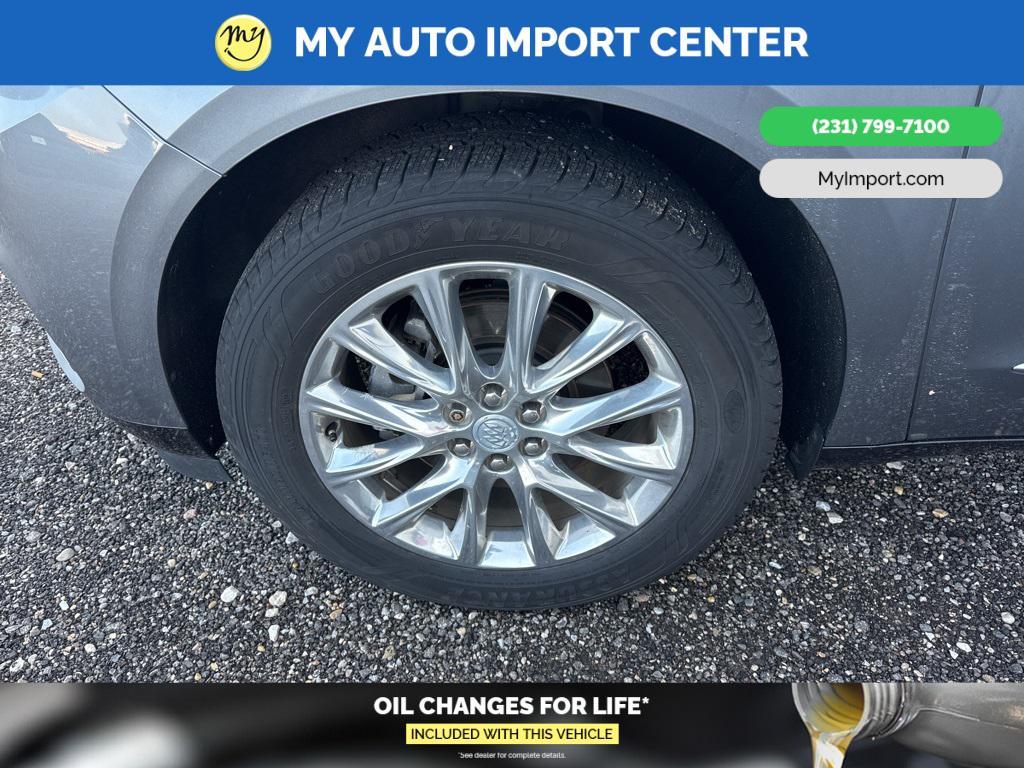 used 2019 Buick Enclave car, priced at $24,140