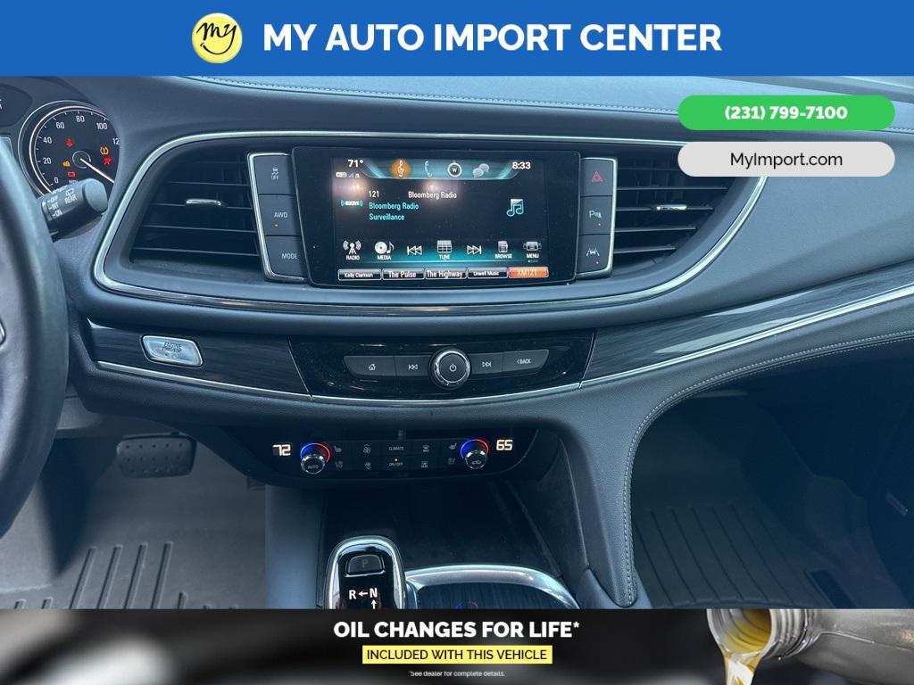 used 2019 Buick Enclave car, priced at $24,140