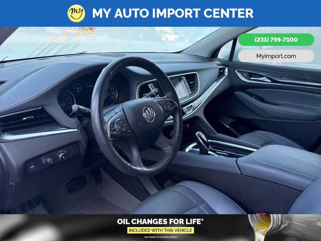 used 2019 Buick Enclave car, priced at $24,140