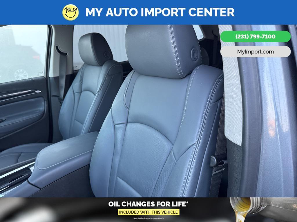used 2019 Buick Enclave car, priced at $24,140