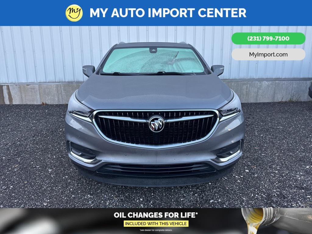 used 2019 Buick Enclave car, priced at $24,140