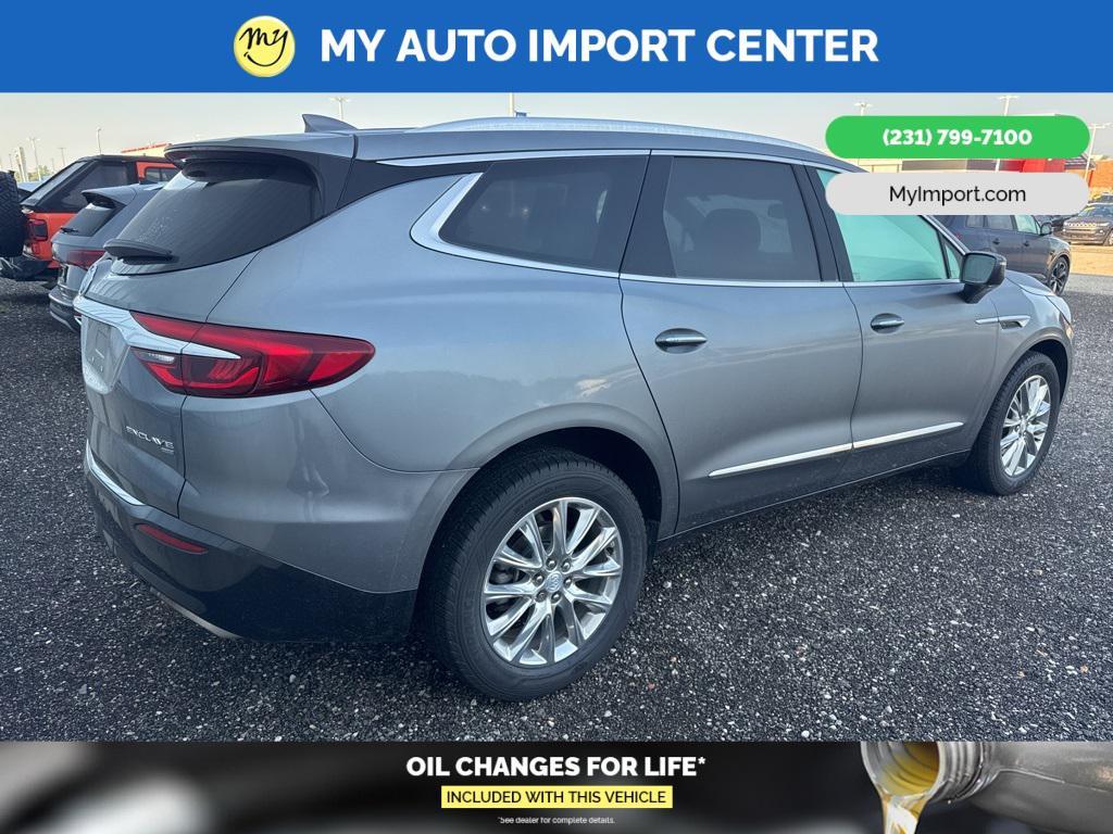 used 2019 Buick Enclave car, priced at $24,140