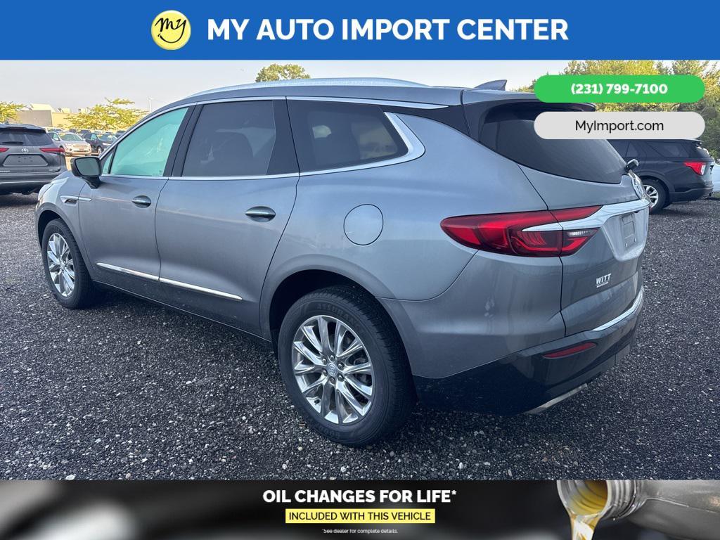 used 2019 Buick Enclave car, priced at $24,140
