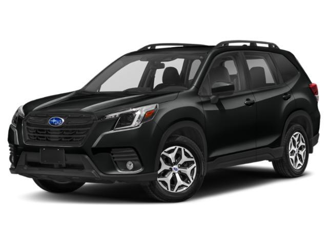 used 2022 Subaru Forester car