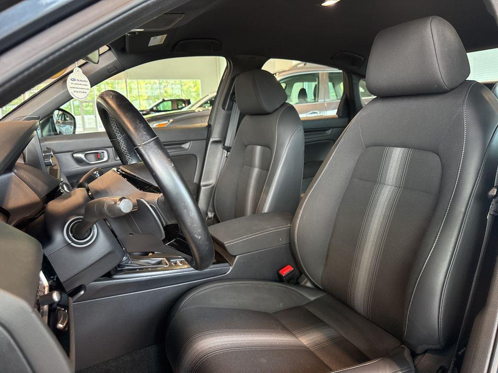 used 2023 Honda Civic car, priced at $24,762
