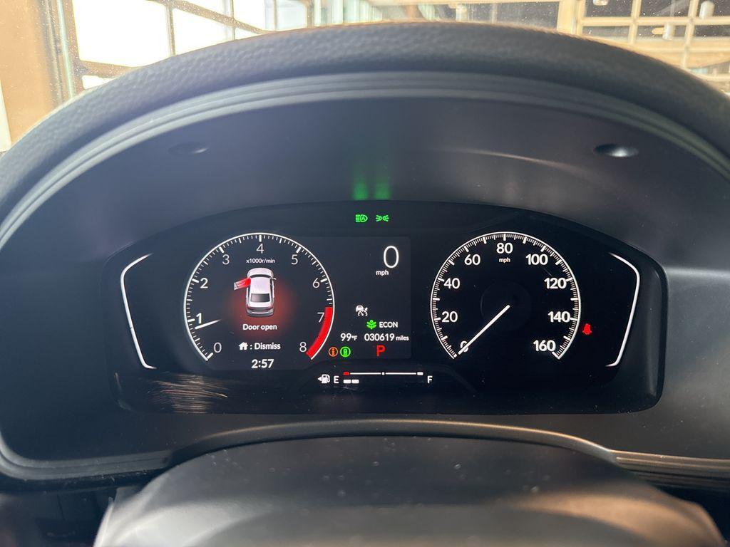 used 2023 Honda Civic car, priced at $24,762