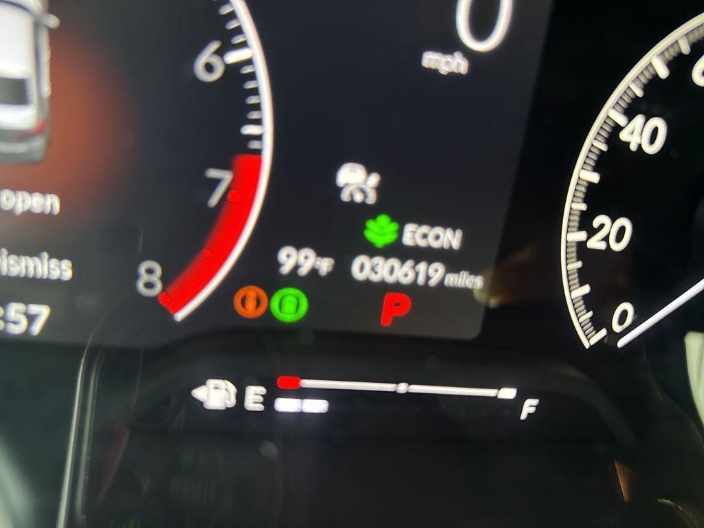 used 2023 Honda Civic car, priced at $24,762