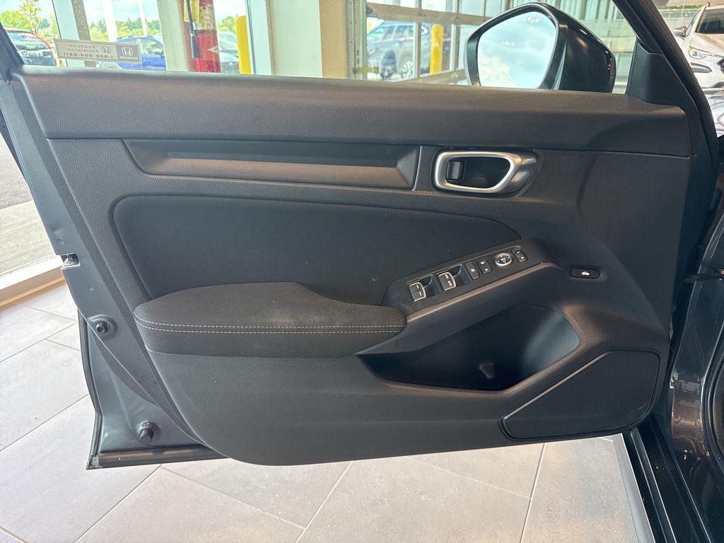 used 2023 Honda Civic car, priced at $24,762