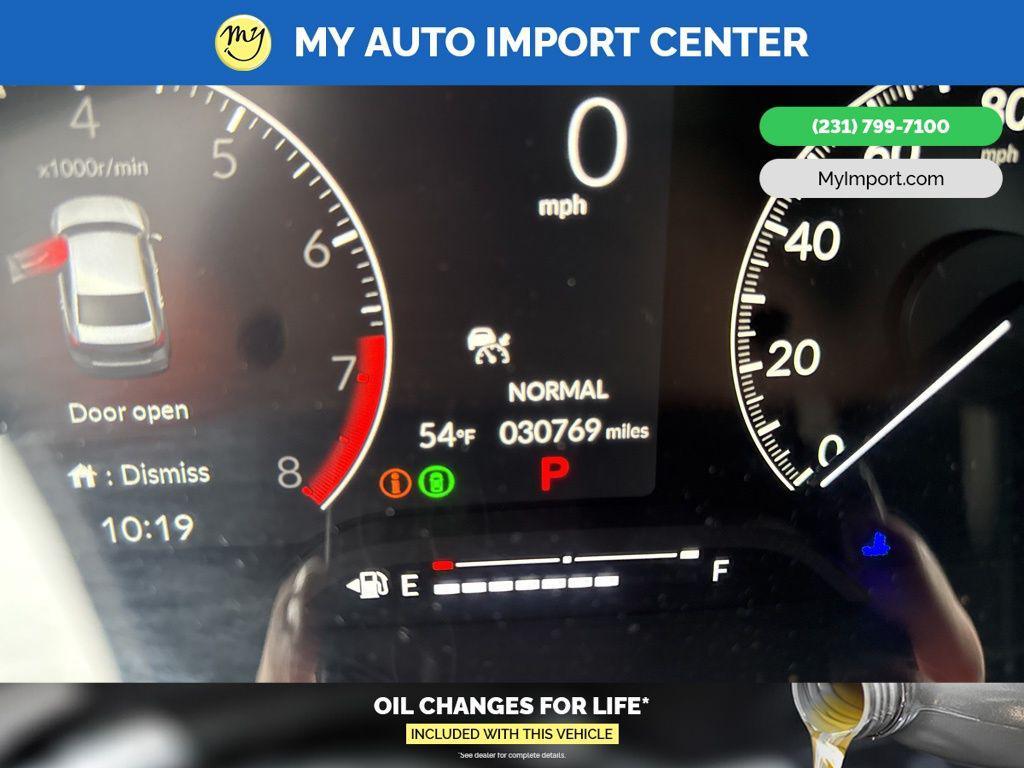 used 2023 Honda Civic car, priced at $23,798