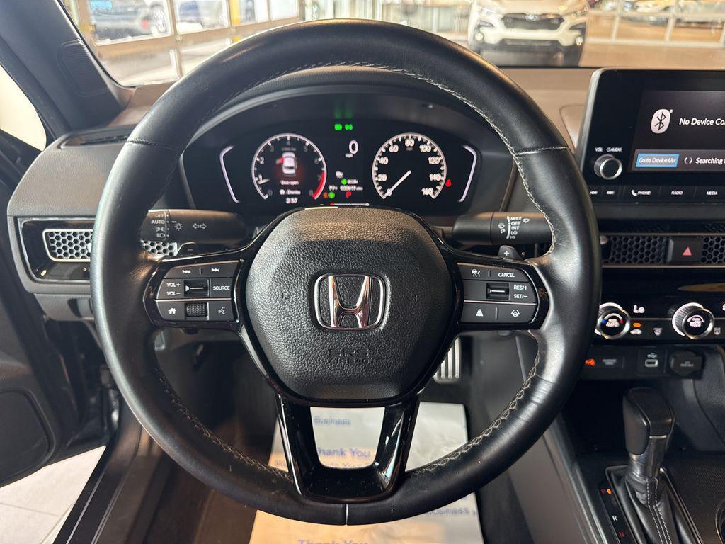 used 2023 Honda Civic car, priced at $24,762