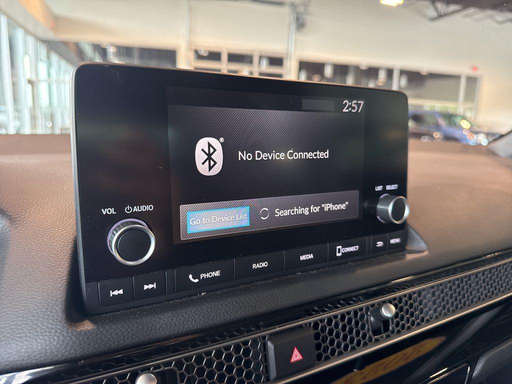 used 2023 Honda Civic car, priced at $24,762