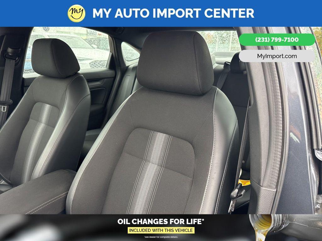 used 2023 Honda Civic car, priced at $23,798