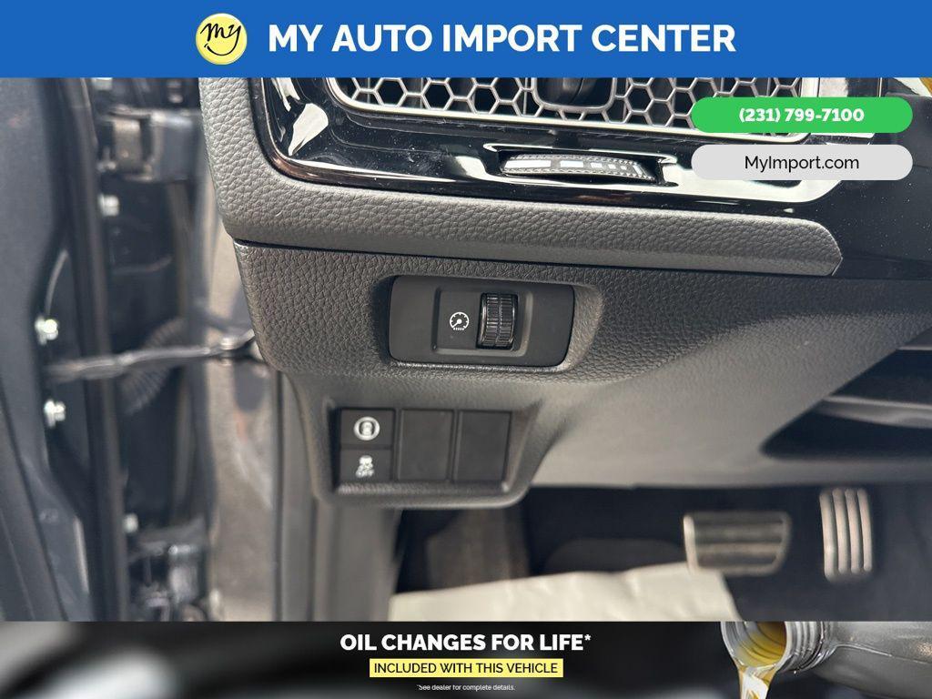 used 2023 Honda Civic car, priced at $23,798