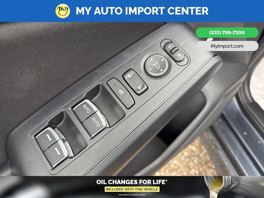 used 2023 Honda Civic car, priced at $23,798