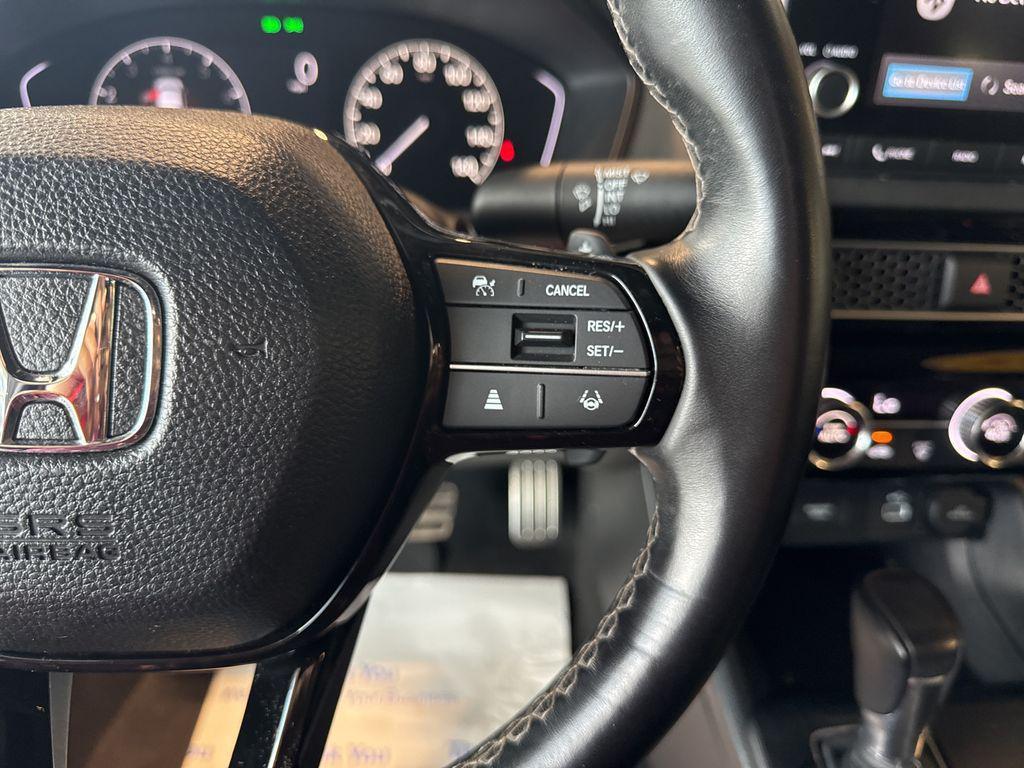 used 2023 Honda Civic car, priced at $24,762