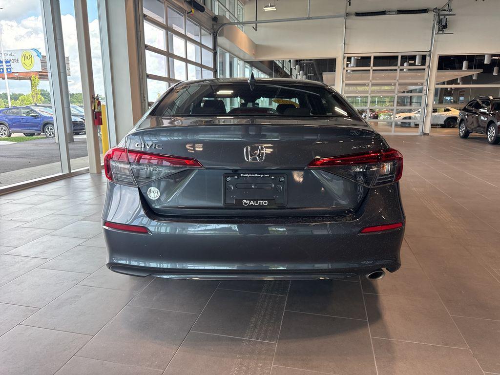 used 2023 Honda Civic car, priced at $24,762