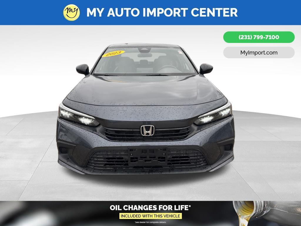 used 2023 Honda Civic car, priced at $23,798