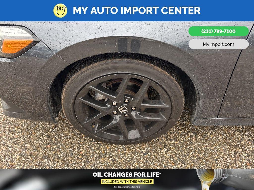 used 2023 Honda Civic car, priced at $23,798