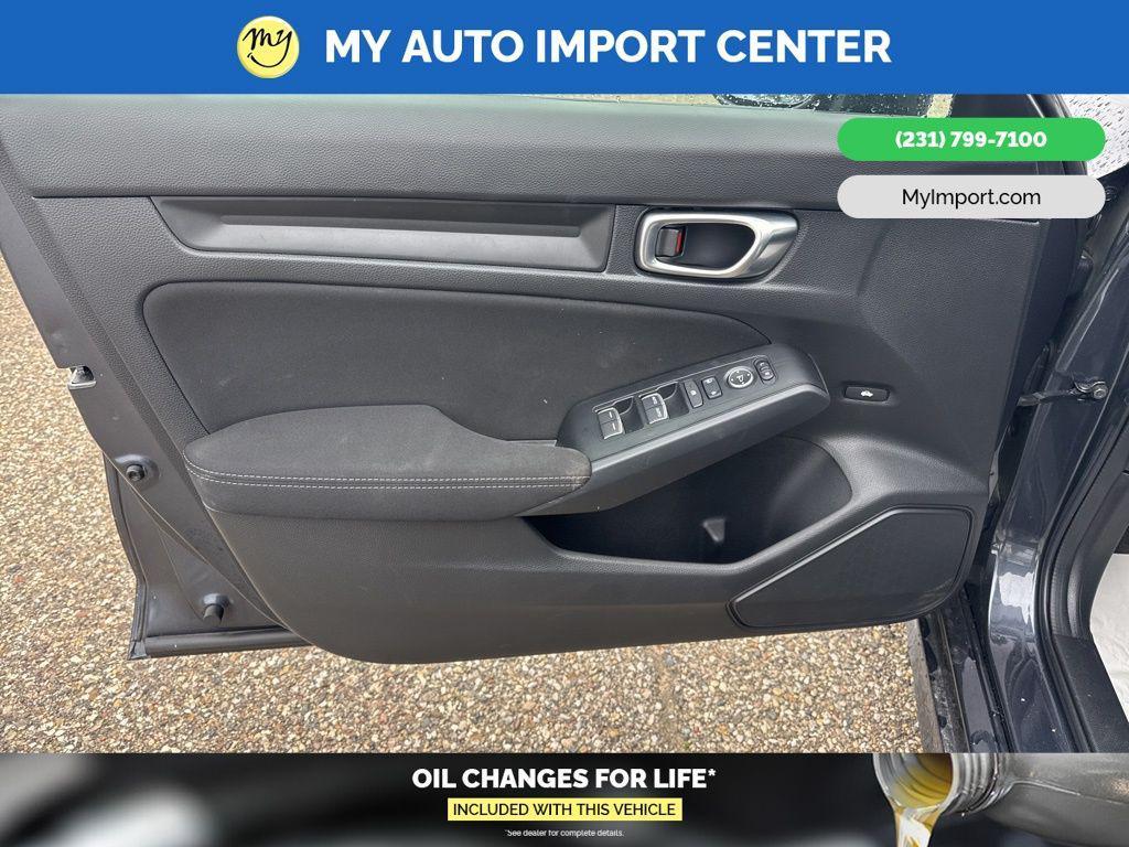 used 2023 Honda Civic car, priced at $23,798