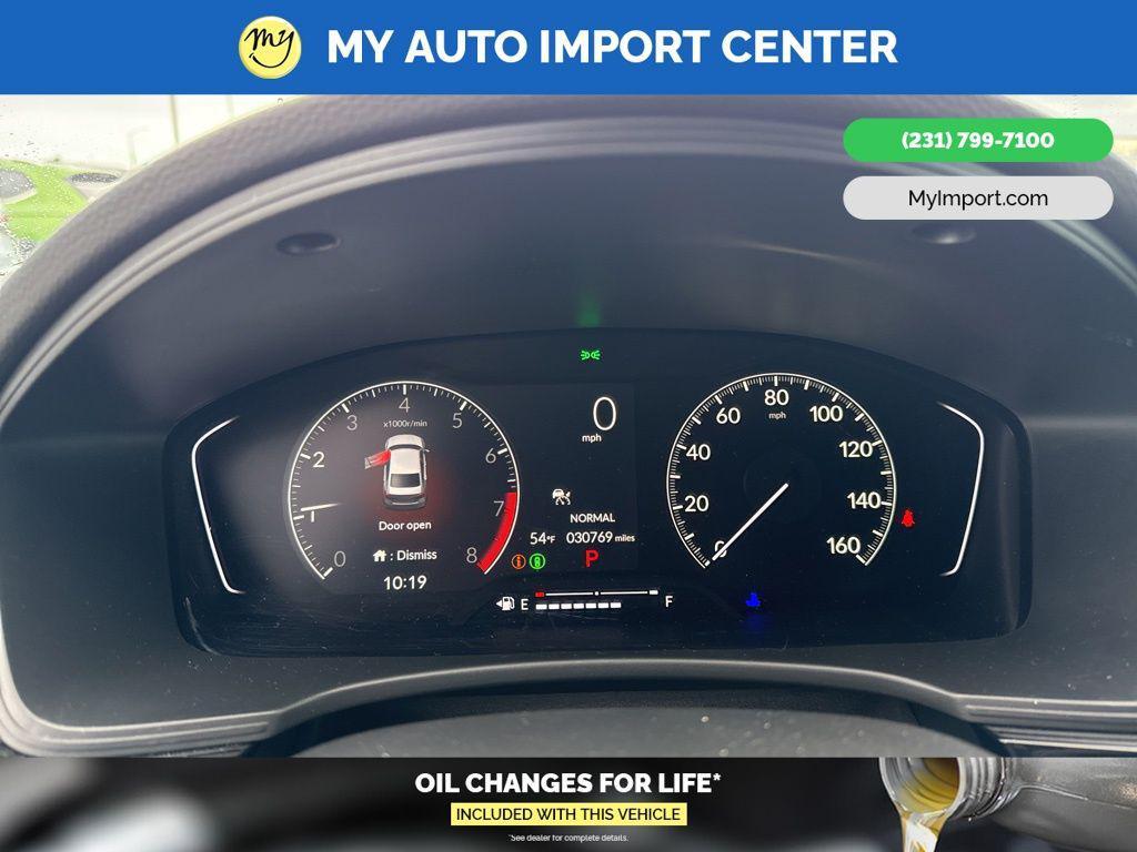 used 2023 Honda Civic car, priced at $23,798