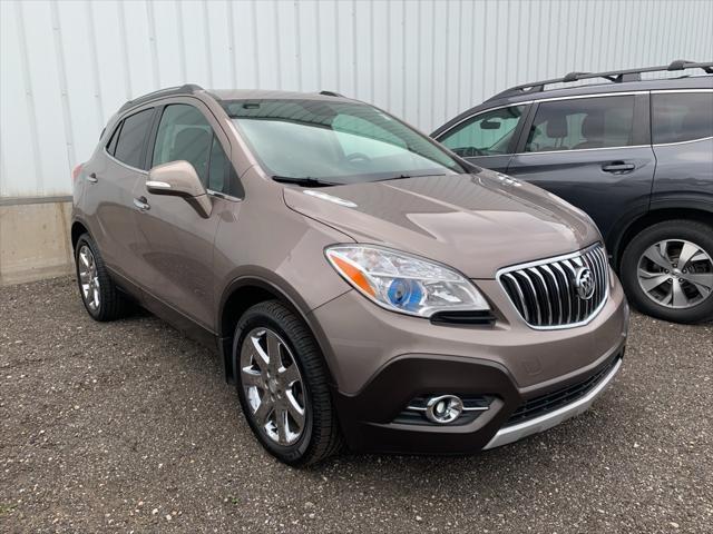 used 2014 Buick Encore car, priced at $10,882