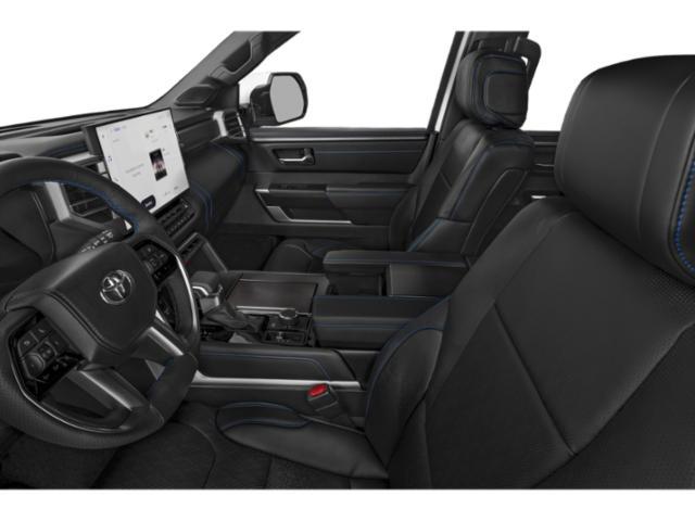 new 2025 Toyota Sequoia car, priced at $84,603