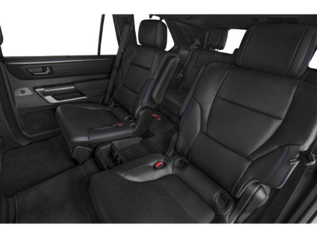 new 2025 Toyota Sequoia car, priced at $84,603