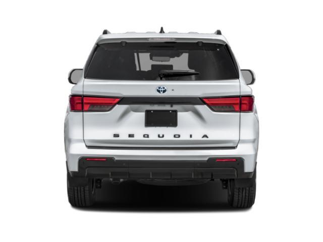 new 2025 Toyota Sequoia car, priced at $84,603