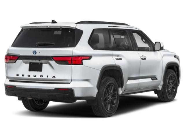 new 2025 Toyota Sequoia car, priced at $84,603
