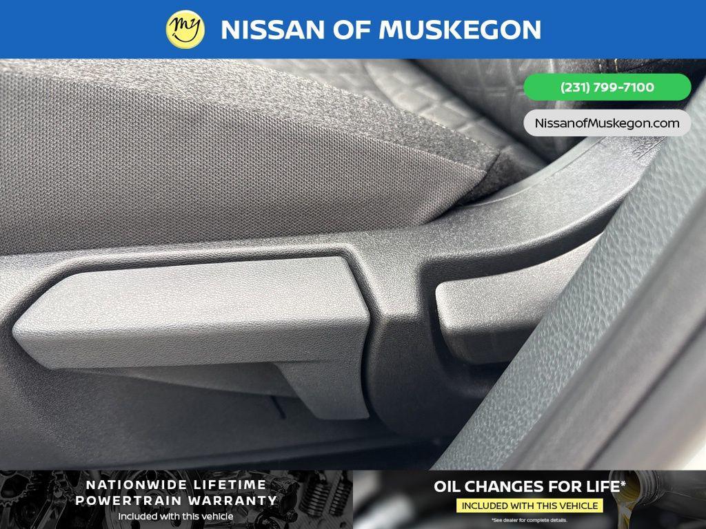 new 2026 Nissan Kicks car, priced at $27,155