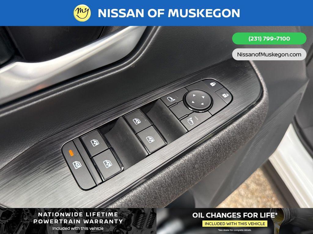 new 2026 Nissan Kicks car, priced at $27,155