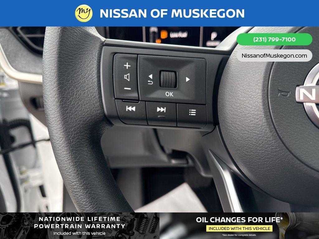 new 2026 Nissan Kicks car, priced at $27,155