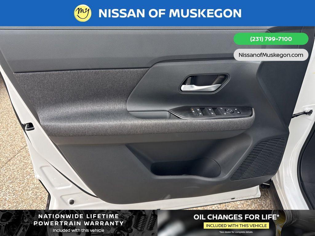 new 2026 Nissan Kicks car, priced at $27,155