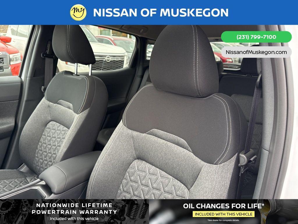 new 2026 Nissan Kicks car, priced at $27,155