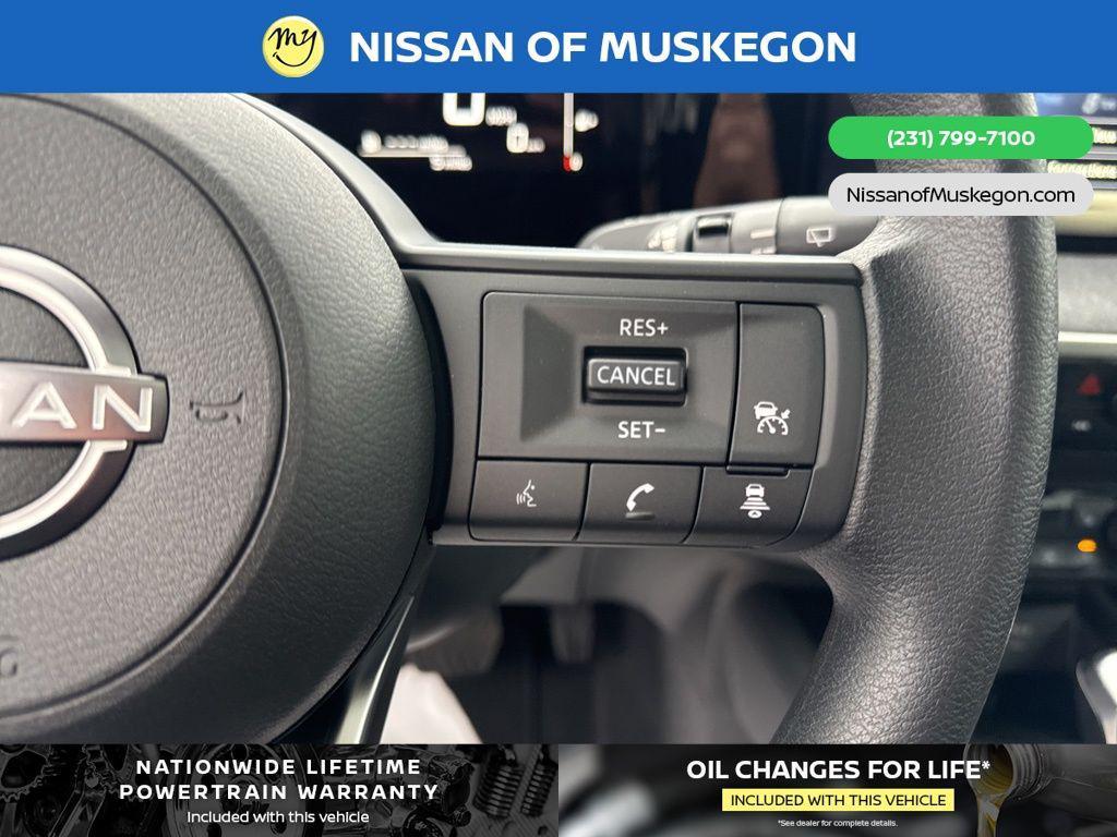 new 2026 Nissan Kicks car, priced at $27,155