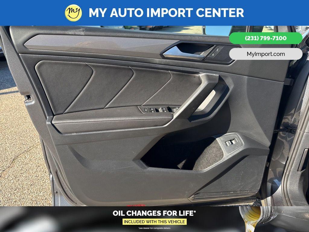 used 2024 Volkswagen Tiguan car, priced at $25,580