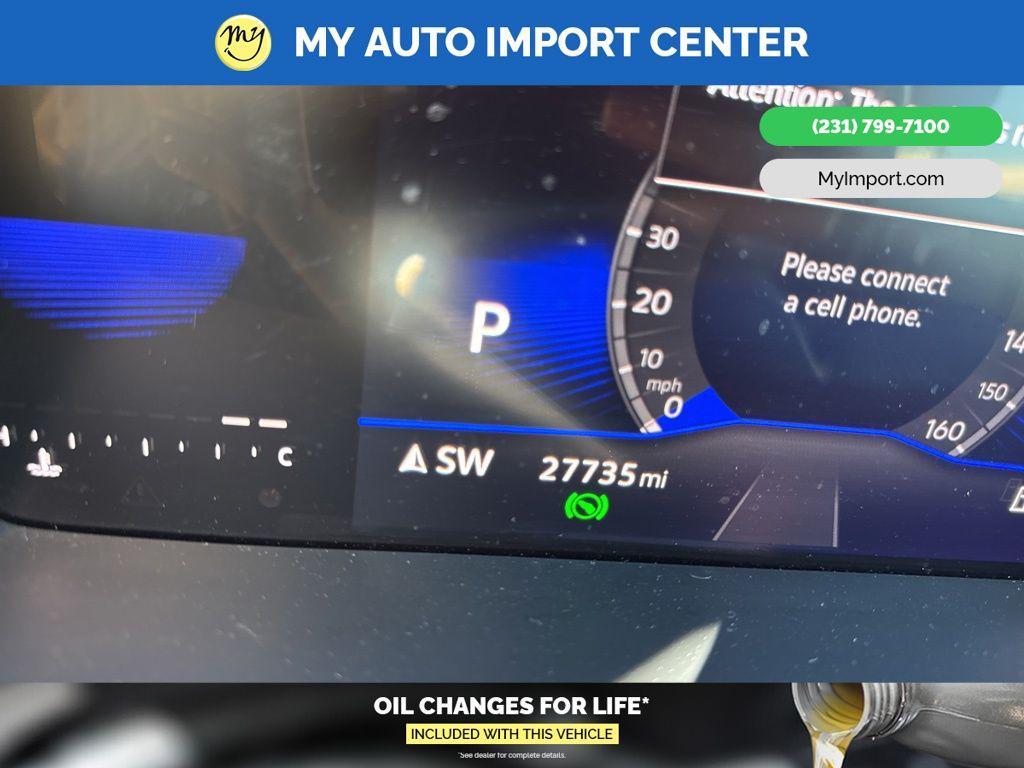 used 2024 Volkswagen Tiguan car, priced at $25,580