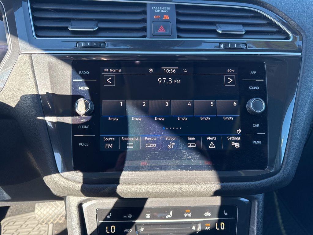 used 2024 Volkswagen Tiguan car, priced at $27,525
